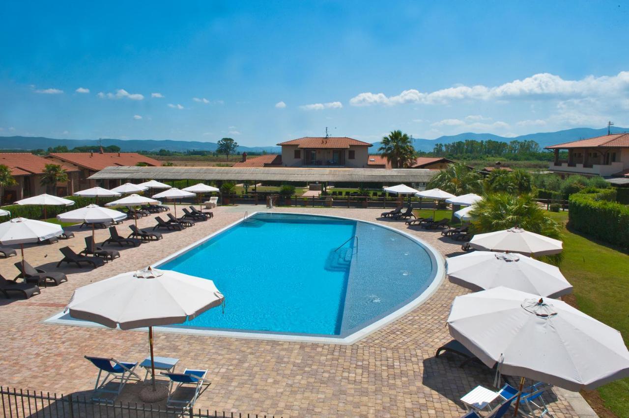 Agriturismo Cannavota Follonica Exterior foto