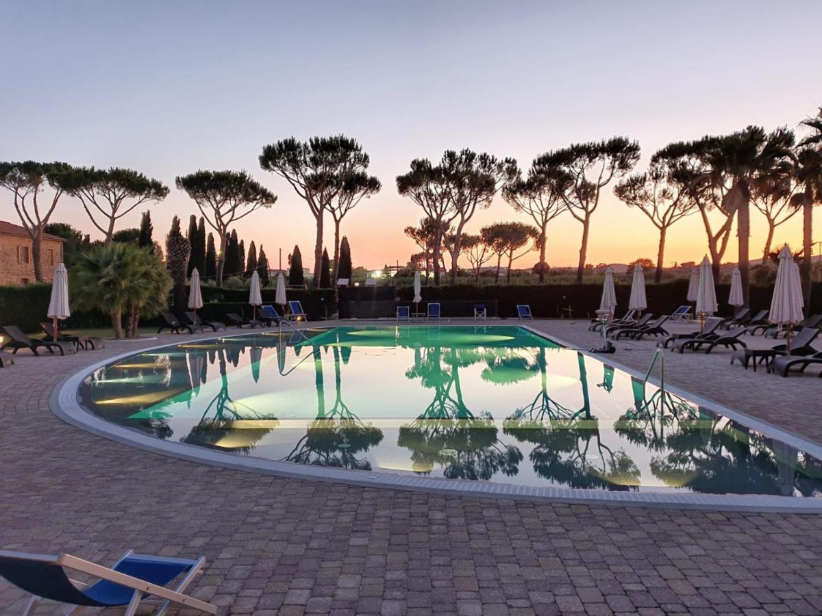 Agriturismo Cannavota Follonica Exterior foto