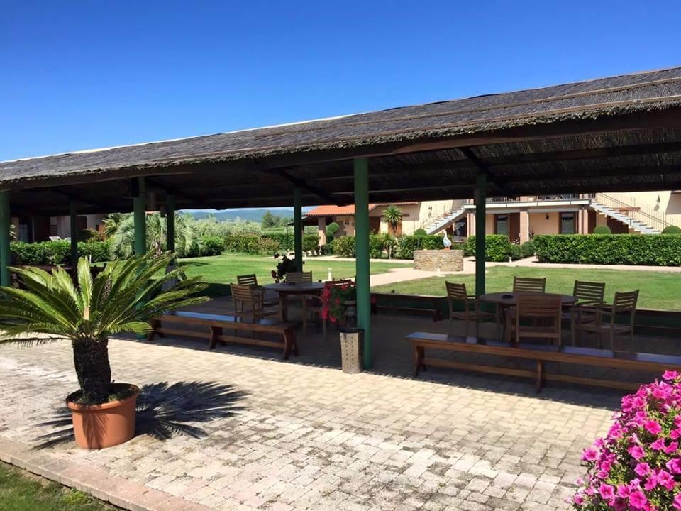Agriturismo Cannavota Follonica Exterior foto