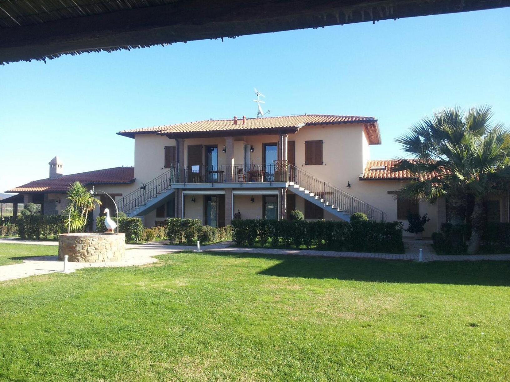 Agriturismo Cannavota Follonica Exterior foto
