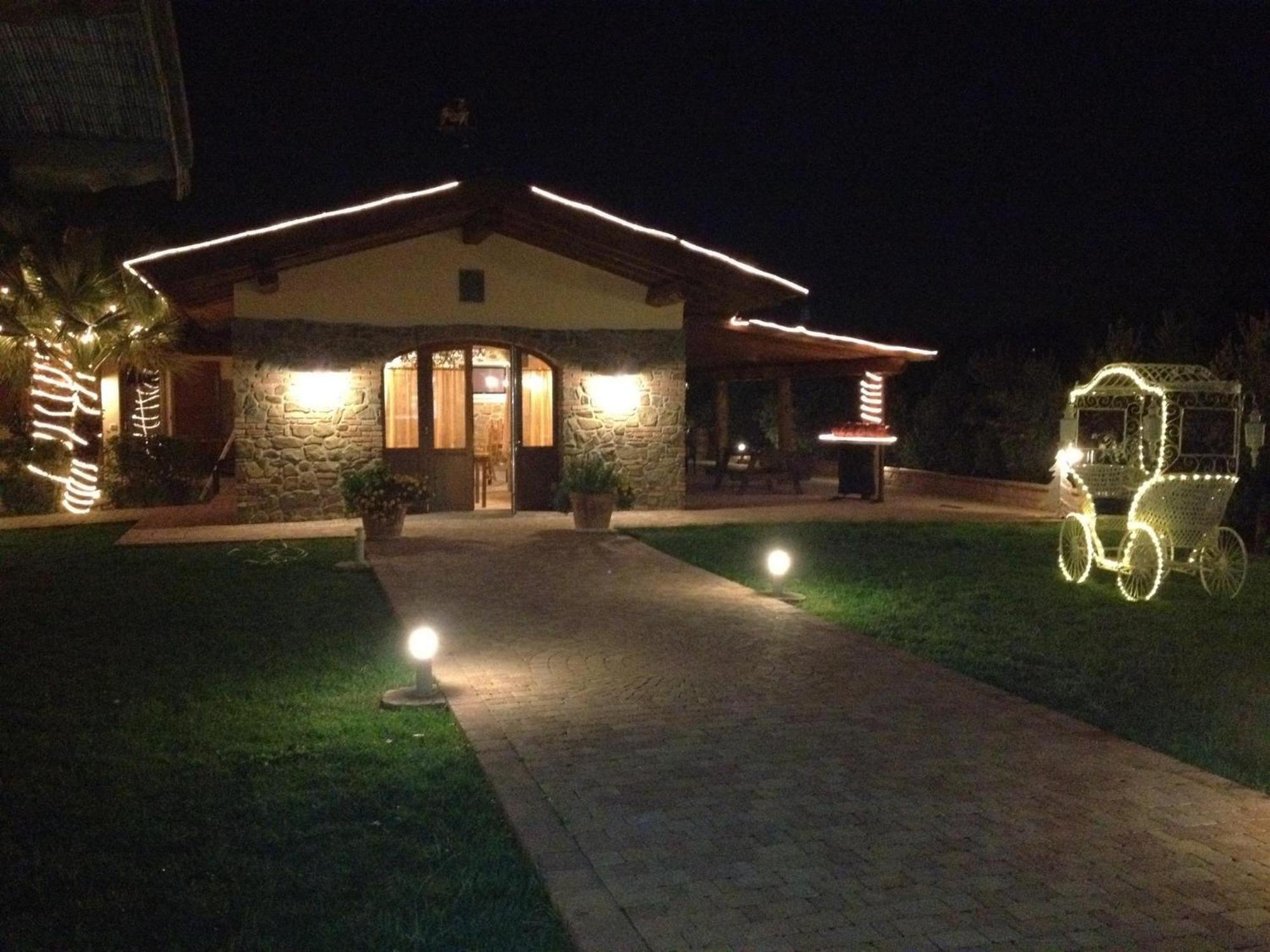 Agriturismo Cannavota Follonica Exterior foto