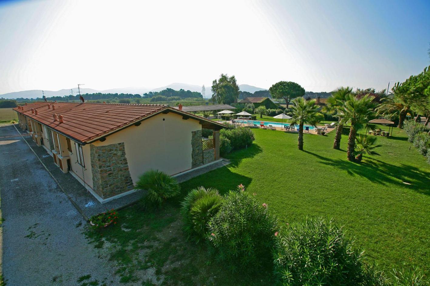 Agriturismo Cannavota Follonica Exterior foto