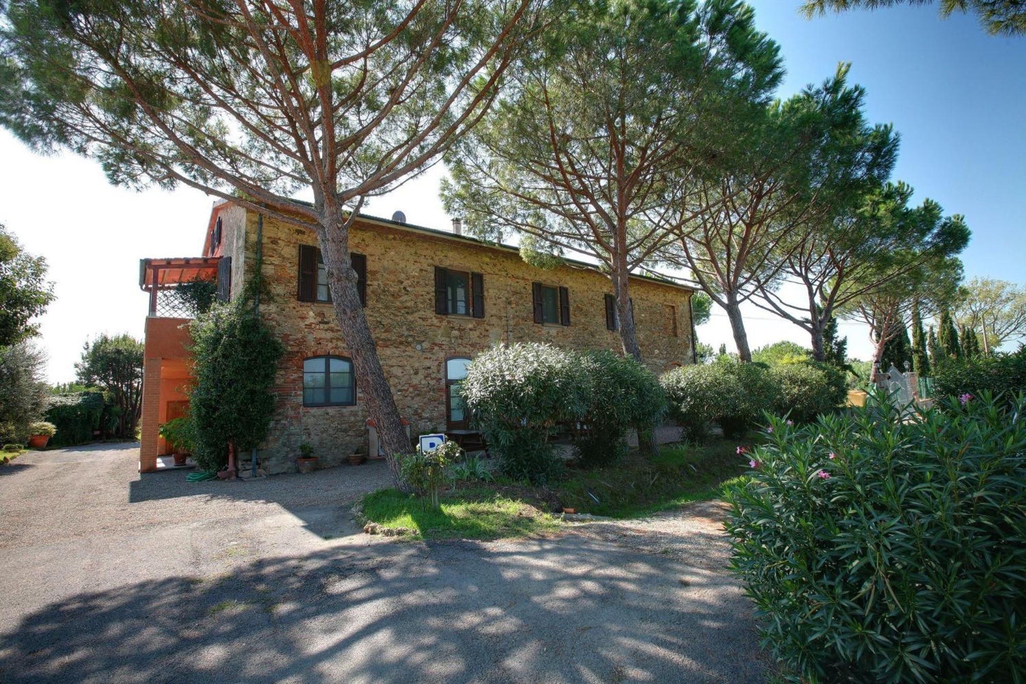 Agriturismo Cannavota Follonica Exterior foto