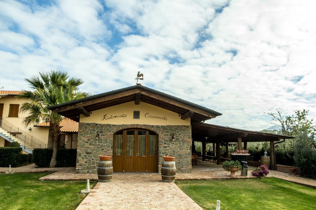 Agriturismo Cannavota Follonica Exterior foto