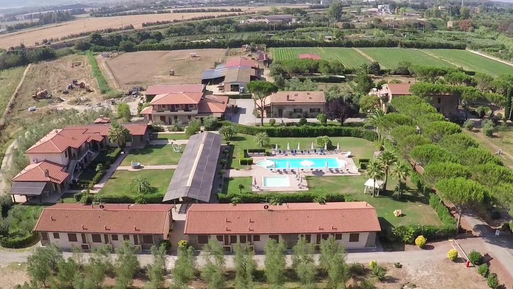 Agriturismo Cannavota Follonica Exterior foto