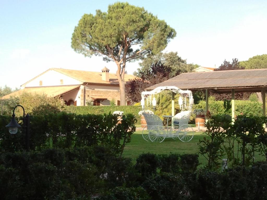 Agriturismo Cannavota Follonica Exterior foto