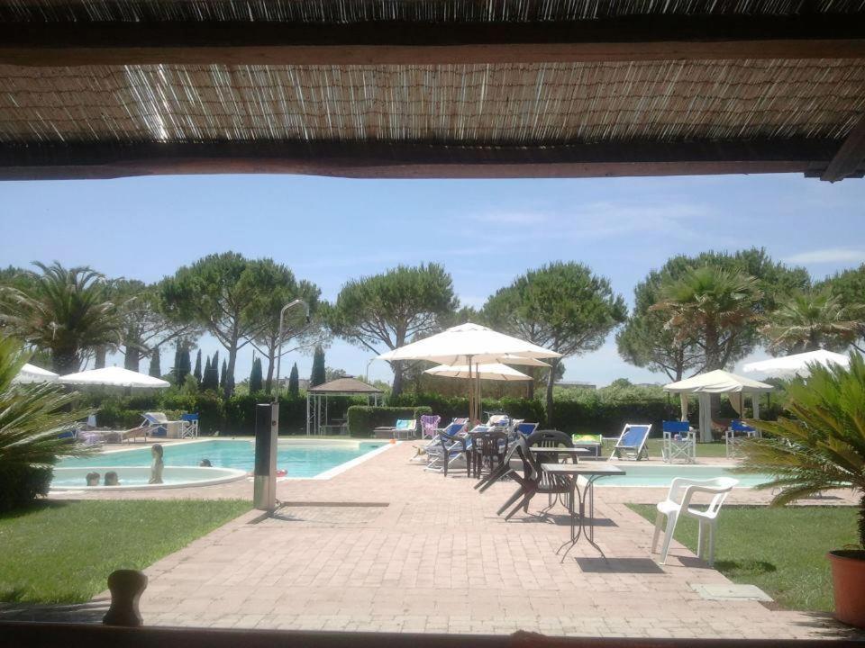 Agriturismo Cannavota Follonica Exterior foto