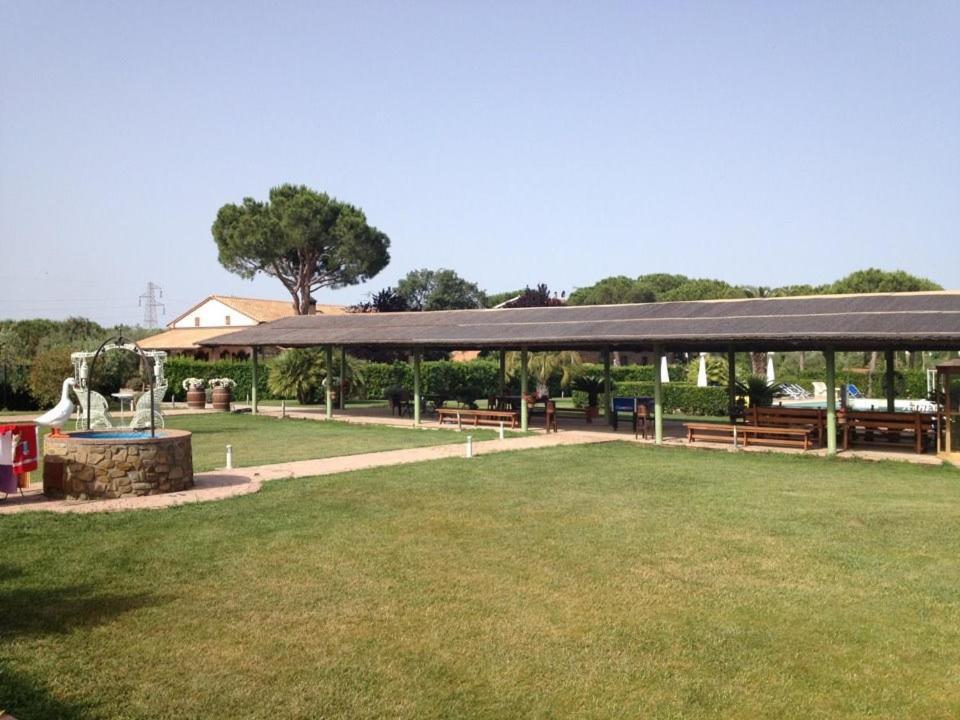 Agriturismo Cannavota Follonica Exterior foto