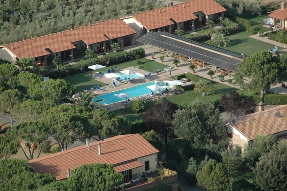 Agriturismo Cannavota Follonica Exterior foto