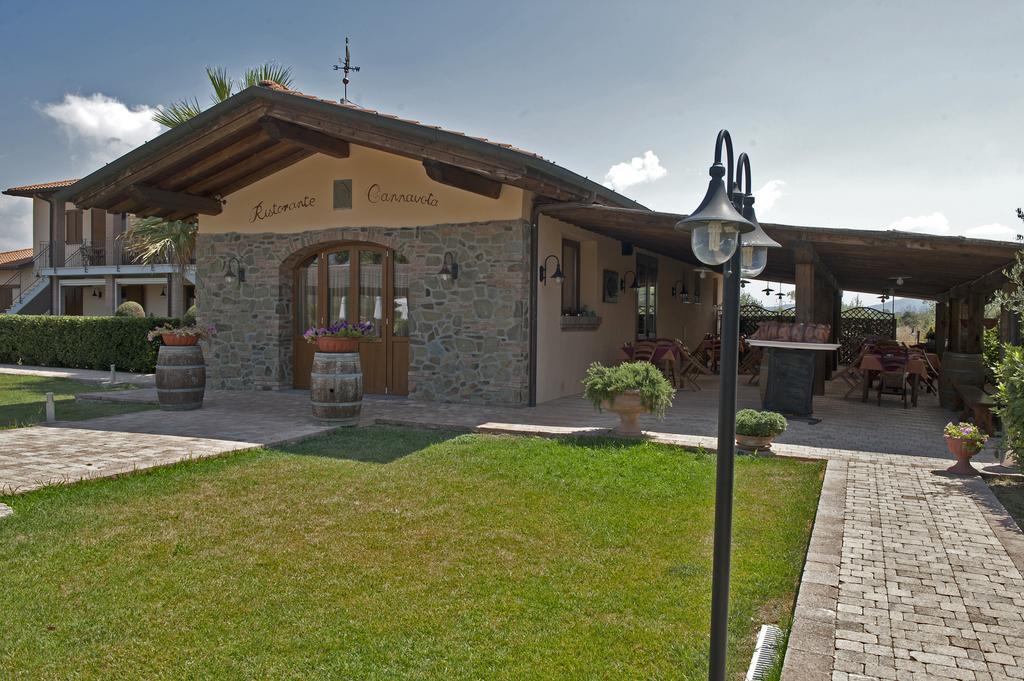 Agriturismo Cannavota Follonica Exterior foto