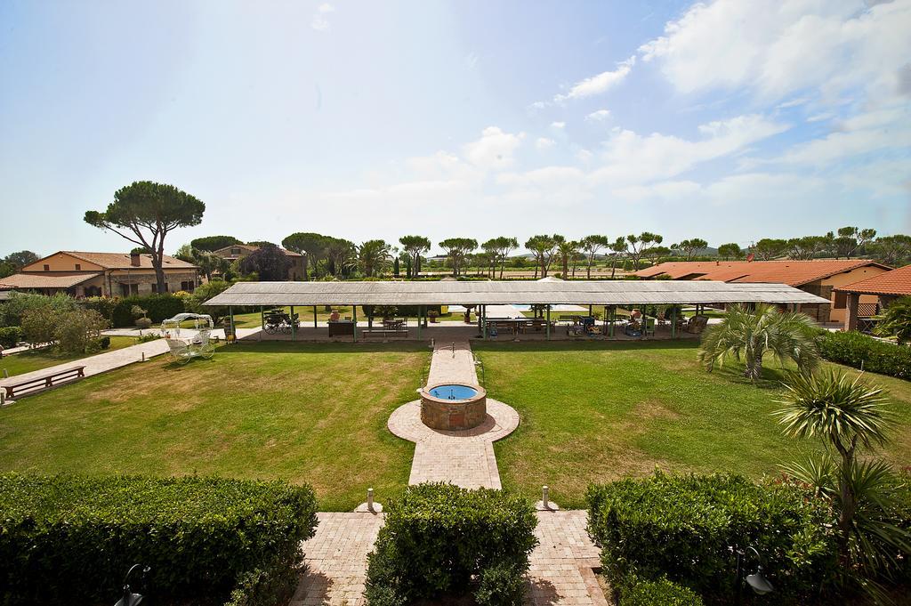 Agriturismo Cannavota Follonica Exterior foto