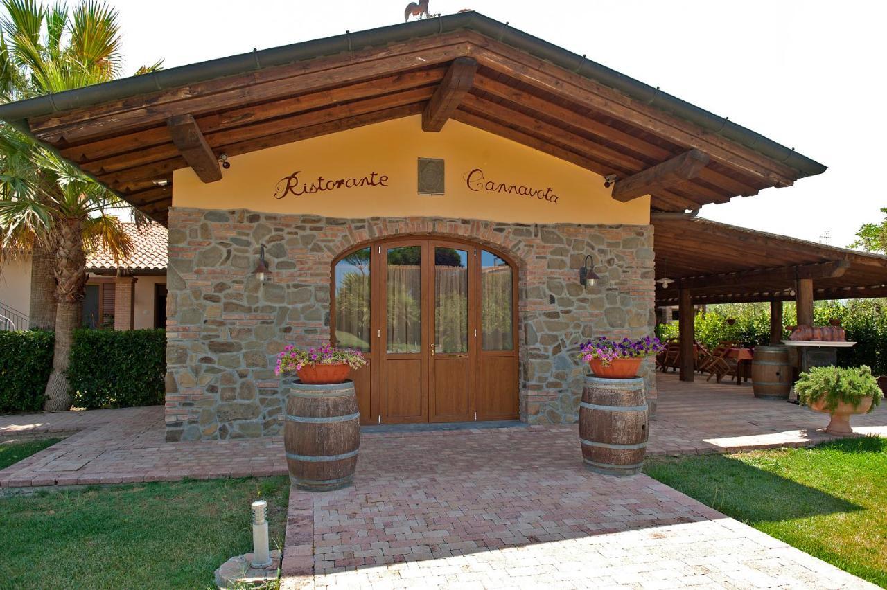Agriturismo Cannavota Follonica Exterior foto